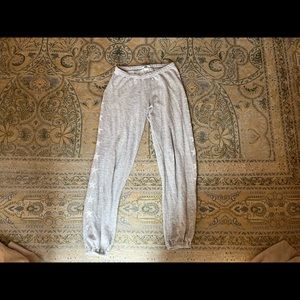 Hard Tail star sweatpants